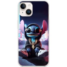 Чохол для iPhone 15 Plus MixCase асорті Stitch в окулярах