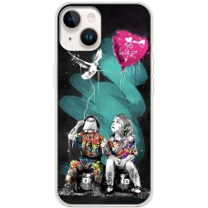 Чохол для iPhone 15 Plus MixCase асорті діти