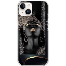 Чохол для iPhone 15 Plus MixCase асорті black girl
