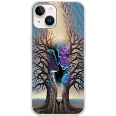 Чохол для iPhone 15 Plus MixCase асорті дерево життя