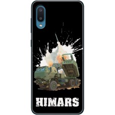 Чохол для Samsung Galaxy A02 (A022) MixCase патріотичні Himars