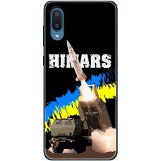 Чохол для Samsung Galaxy A02 (A022) MixCase патріотичні works Himars
