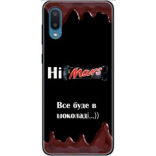 Чохол для Samsung Galaxy A02 (A022) MixCase патріотичні все буде Himars