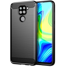 Чохол для Xiaomi Redmi Note 9 Ultimate Experience чорний
