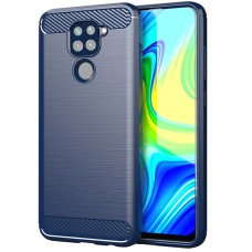 Чохол для Xiaomi Redmi Note 9 Ultimate Experience синій