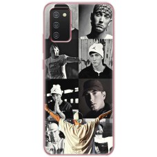 Чохол для Samsung Galaxy A02s (A025) MixCase музика молодість