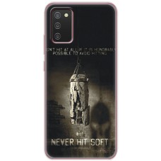 Чохол для Samsung Galaxy A02s (A025) MixCase спорт принт сила без кордонів