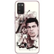 Чохол для Samsung Galaxy A02s (A025) MixCase спорт принт спорт принт легенда бокс
