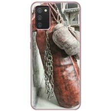 Чохол для Samsung Galaxy A02s (A025) MixCase спорт принт спорт ретро