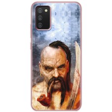 Чохол для Samsung Galaxy A02s (A025) MixCase