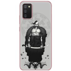 Чохол для Samsung Galaxy A02s (A025) MixCase патріотичні козак