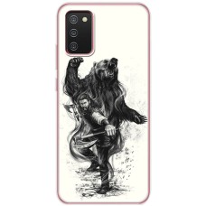 Чохол для Samsung Galaxy A02s (A025) MixCase