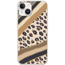 Чохол для iPhone 15 Plus MixCase Леопард палітра