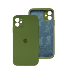 Чохол для iPhone 11 Square Full camera virid