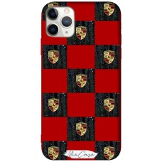 Чохол для iPhone 11 Pro Max Mixcase red дизайн 40
