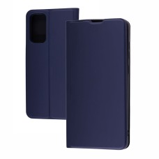 Чохол книжка Fibra для Samsung Galaxy S20 FE (G780) синій