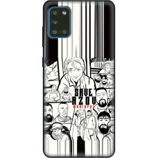 Чохол для Samsung Galaxy A31 (A315) MixCase патріотичні save Azov