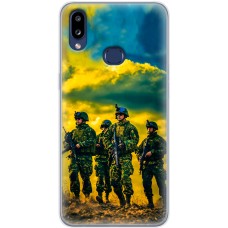Чохол для Samsung Galaxy A10s (A107) MixCase патріотичні ССО