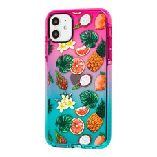 Чохол для iPhone 11 Protect Gradient фруктовий мікс