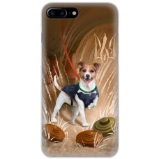 Чохол для iPhone 7 Plus / 8 Plus MixCase Патрон на мінному полі