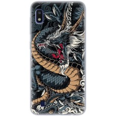 Чохол для Samsung Galaxy A10 (A105) MixCase тварини dragon