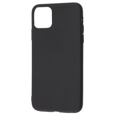 Чохол для iPhone 11 Pro Max Candy чорний