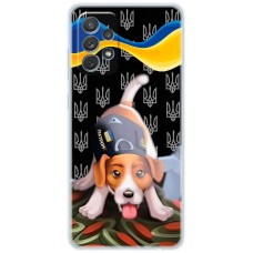 Чохол для Samsung Galaxy A13 (A135) MixCase Патрон хороший хлопчик