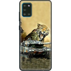 Чохол для Samsung Galaxy A13 (A135) MixCase техніка рик Леопарда