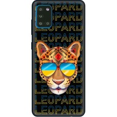 Чохол для Samsung Galaxy A13 (A135) MixCase техніка гламурний Leopard