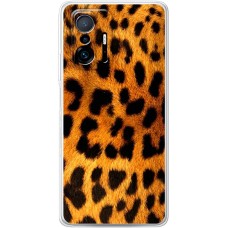Чохол для Xiaomi 11T / 11T Pro MixCase Леопард вовна