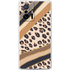 Чохол для Xiaomi 11T / 11T Pro MixCase Леопард палітра