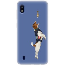 Чохол для Samsung Galaxy A10 (A105) MixCase Патрон на варті