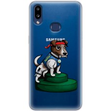Чохол для Samsung Galaxy A10s (A107) MixCase Патрон Рембо