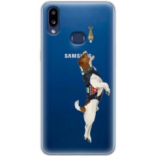 Чохол для Samsung Galaxy A10s (A107) MixCase Патрон на варті