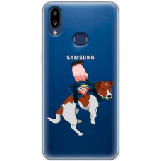 Чохол для Samsung Galaxy A10s (A107) MixCase Патрон переносний