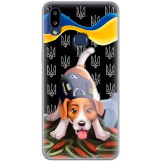 Чохол для Samsung Galaxy A10s (A107) MixCase Патрон хороший хлопчик