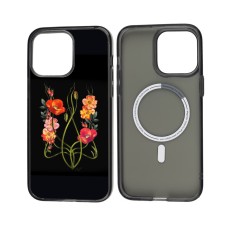Чохол для iPhone 13 Pro MixCase MagSafe MagSafe патріотичний Українські маки