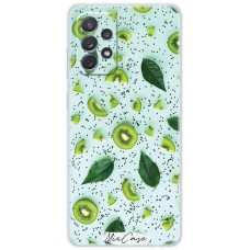 Чохол для Samsung Galaxy A72 Mixcase фрутиз дизайн 2