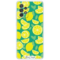 Чохол для Samsung Galaxy A72 Mixcase фрутиз дизайн 3