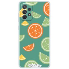Чохол для Samsung Galaxy A72 Mixcase фрутиз дизайн 4
