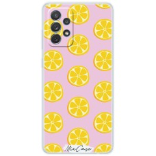 Чохол для Samsung Galaxy A72 Mixcase фрутиз дизайн 7