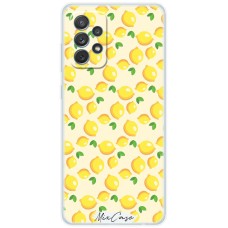 Чохол для Samsung Galaxy A72 Mixcase фрутиз дизайн 8
