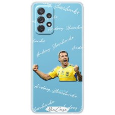 Чохол для Samsung Galaxy A72 Mixcase футбол дизайн 3
