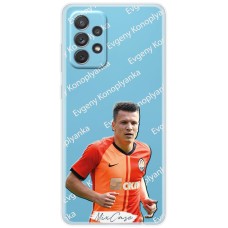 Чохол для Samsung Galaxy A72 Mixcase футбол дизайн 5