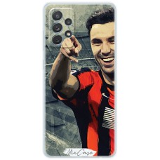 Чохол для Samsung Galaxy A72 Mixcase футбол дизайн 9