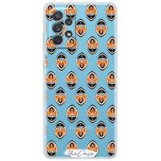 Чохол для Samsung Galaxy A72 Mixcase футбол дизайн 10