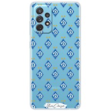 Чохол для Samsung Galaxy A72 Mixcase футбол дизайн 11
