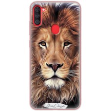 Чохол для Samsung Galaxy A11 / M11 Mixcase цар звірів