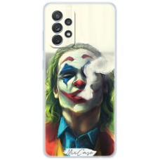Чохол для Samsung Galaxy A72 Mixcase джокер дизайн 1