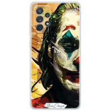 Чохол для Samsung Galaxy A72 Mixcase джокер дизайн 2